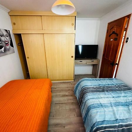 Habitacion Bano Compartido En Casa De Paola קאלאמה מראה חיצוני תמונה