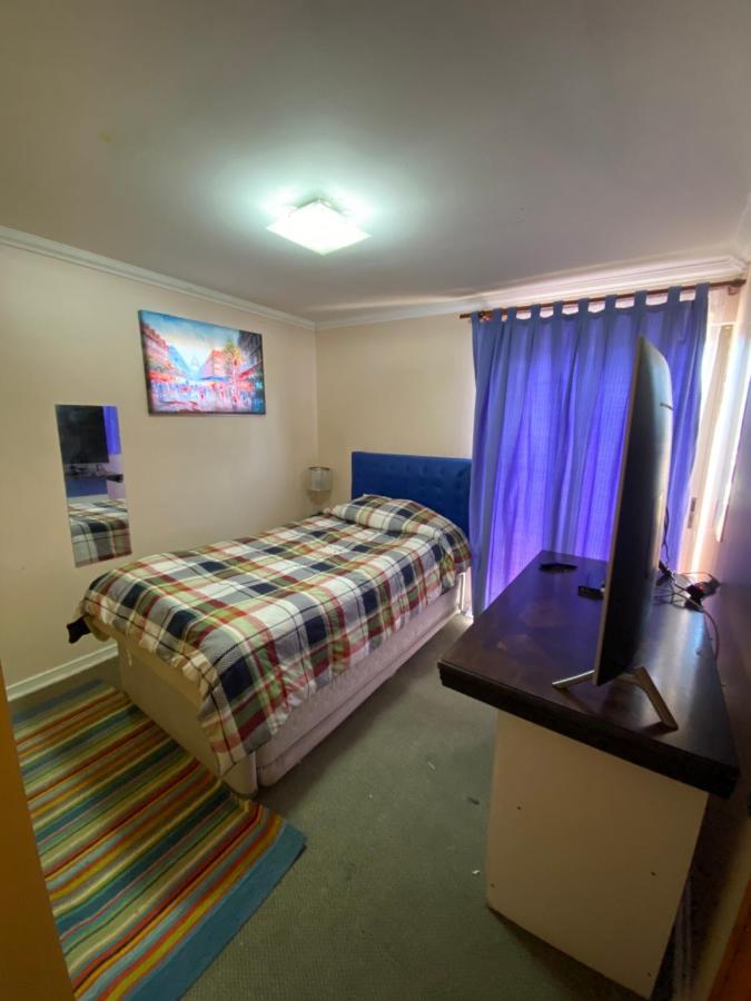 Habitacion Bano Compartido En Casa De Paola קאלאמה מראה חיצוני תמונה
