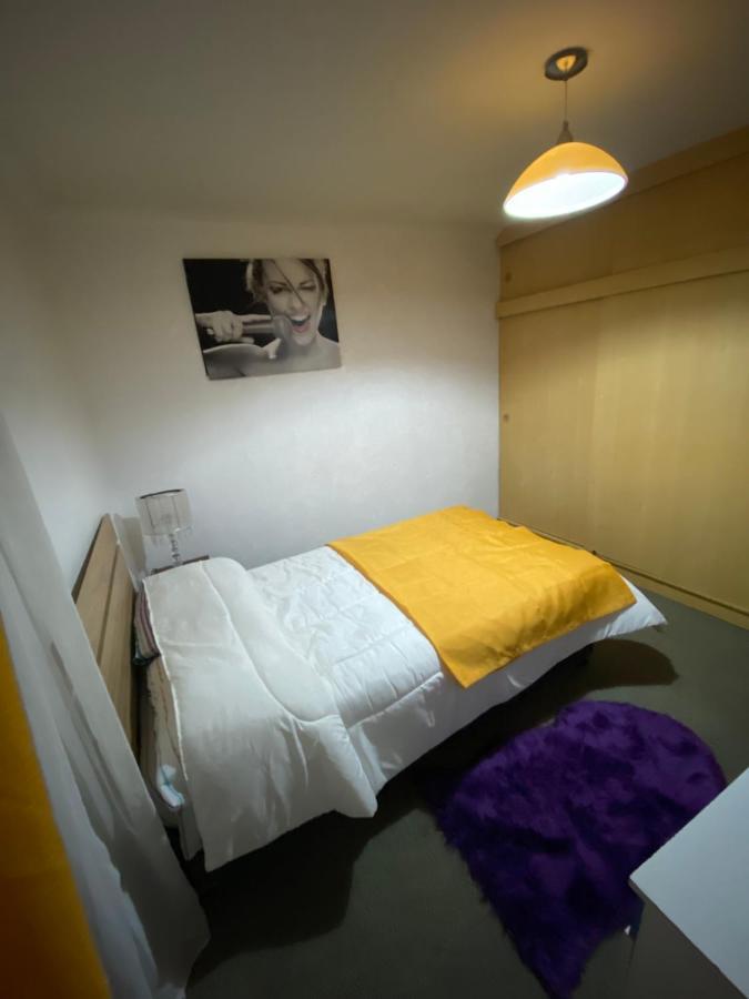 Habitacion Bano Compartido En Casa De Paola קאלאמה מראה חיצוני תמונה