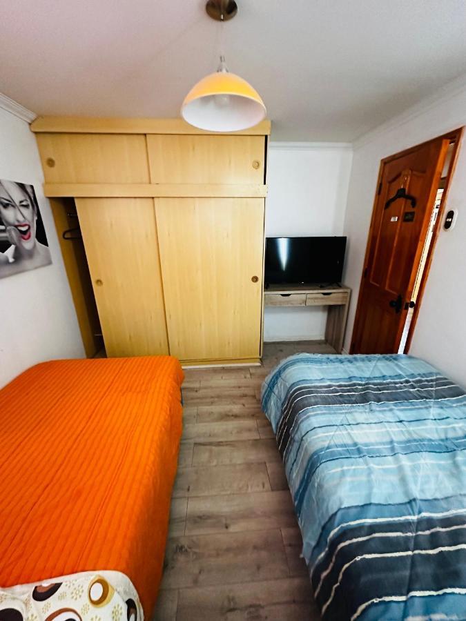 קאלאמה Habitaciones Con Bano Compartido מראה חיצוני תמונה