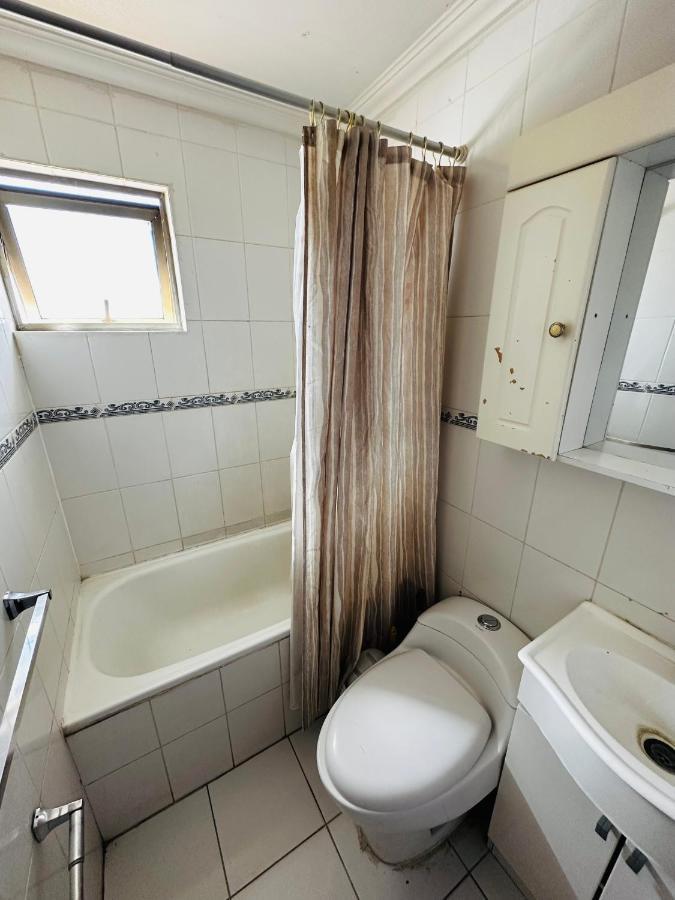 קאלאמה Habitaciones Con Bano Compartido מראה חיצוני תמונה